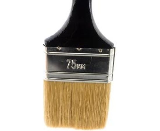 Плоская кисть STAYER UNIVERSAL-PROFI 75мм 0104-075 – изображение 2