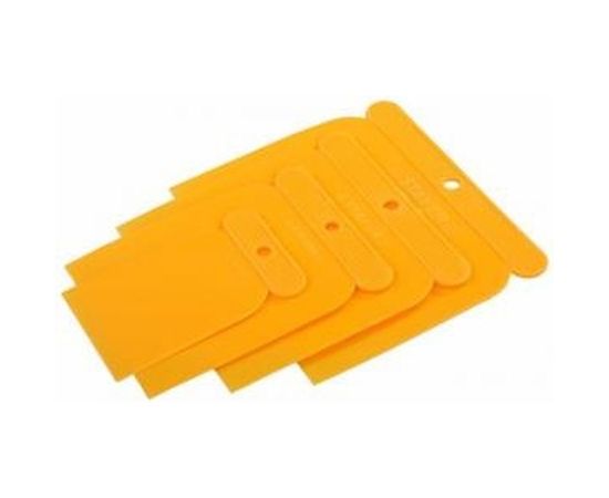 Набор поверхностных шпателей STAYER Япончик 4шт: 50, 80, 100, 120мм 1010-H4 – изображение 3