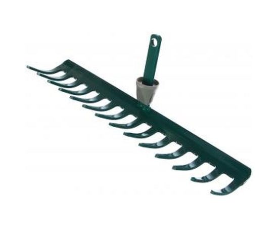 Грабли RACO 14 зубцов, система быстрого присоединения Q-C, 4230-53804 – изображение 2