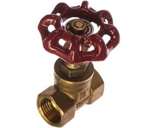 Задвижка клиновая 1/2 для трубопровода Зубр 51212-1/2 – изображение 5