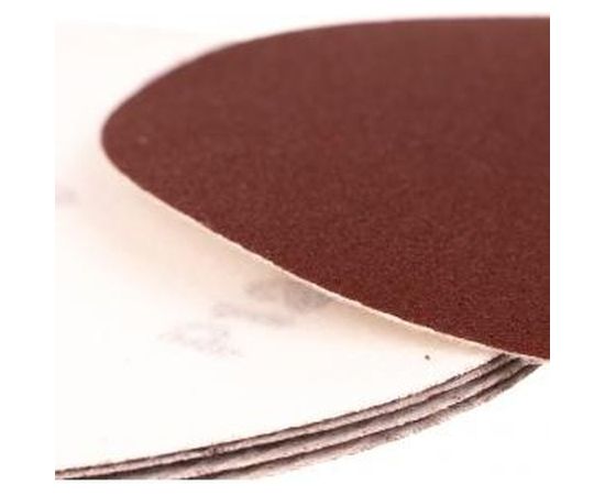 Круг шлифовальный универсальный 5 шт. (125 мм; Р120) Stayer 3581-125-120 – изображение 3