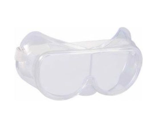 Очки защитные с прямой вентиляцией Стандарт Stayer 1101 – изображение 2