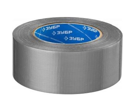Лента клейкая армированная влагостойкая (48 мм; 45 м) Зубр 12090-50-50 – изображение 3