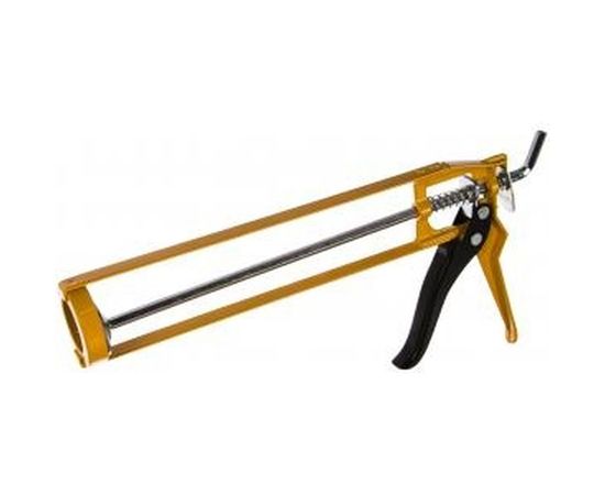 Скелетный усиленный пистолет для герметиков STAYER ЕВРО 310мл 0666 – изображение 4