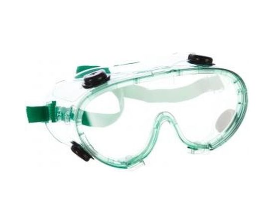 Очки защитные с непрямой вентиляцией Stayer 2-11026 – изображение 3