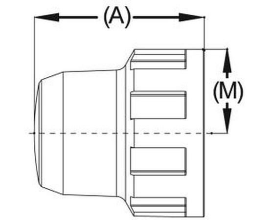 Заглушка ШиреФит 16 мм для трубопровода Зубр 51511-16 – изображение 3