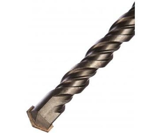 Бур SDS-plus усиленный (25 мм; 400 мм; 460 мм; 1 шт) Энкор 10963 – изображение 2