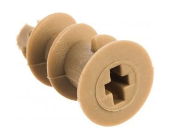 Дюбель нейлоновый с установочным инструментом для гипсокартона 100 шт. (23 мм; ТФ5) ЗУБР 4-301255 – изображение 3