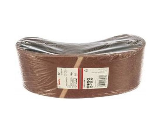 Шлифленты Best for Wood 10 шт. для ленточных шлифмашин (100х610 мм; К80) Bosch 2608606136 – изображение 2