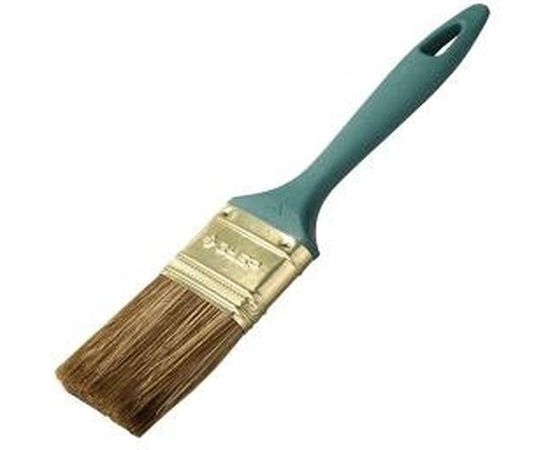 Плоская кисть 38мм Зубр КП-14 4-01014-038 – изображение 2