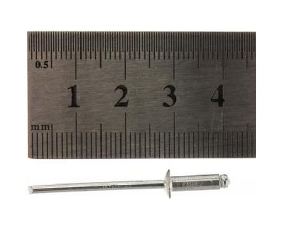 Заклепки алюминиевые 50 шт. (3,2х10 мм) STAYER 3120-32-10 – изображение 4