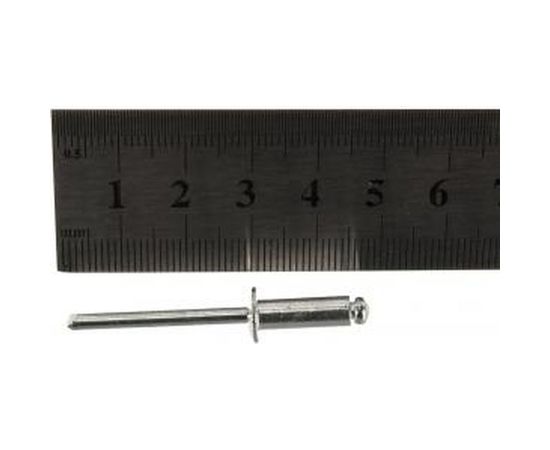 Заклепки алюминиевые 50 шт. (4,8х14 мм) STAYER 3120-48-14 – изображение 3