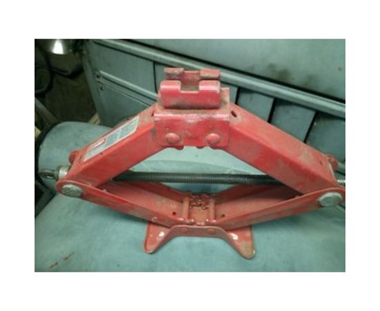 Винтовой механический домкрат ЗУБР 43040-2 – изображение 3