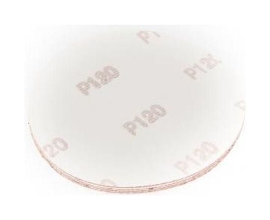 Круг шлифовальный универсальный 5 шт. (125 мм; Р120) Stayer 3581-125-120 – изображение 4