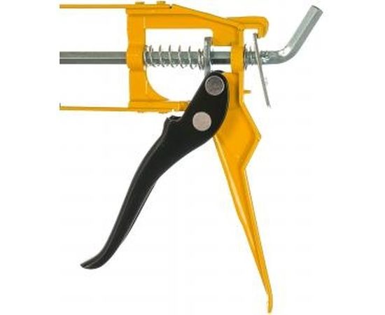 Скелетный усиленный пистолет для герметиков STAYER ЕВРО 310мл 0666 – изображение 3