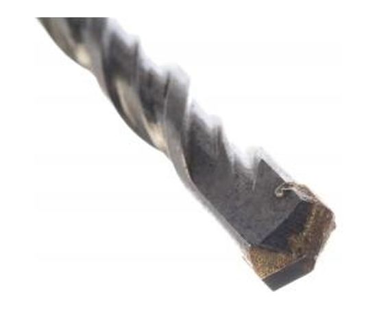 Бур SDS-plus усиленный (8 мм; 400 мм; 460 мм; 1 шт) Энкор 10954 – изображение 2