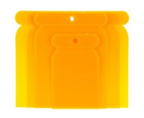 Набор поверхностных шпателей STAYER Япончик 4шт: 50, 80, 100, 120мм 1010-H4 – изображение 4