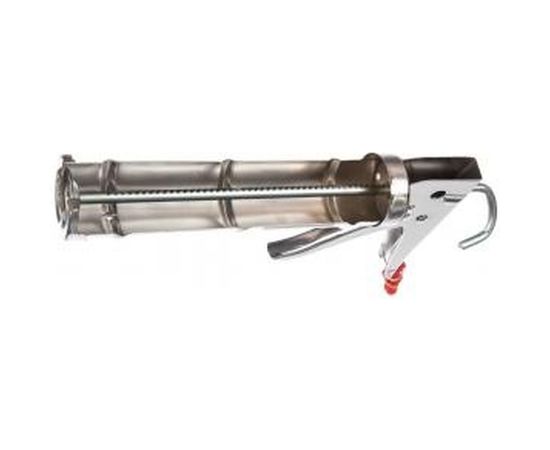 Пистолет для герметика ЗУБР ЭКСПЕРТ 06625 – изображение 5