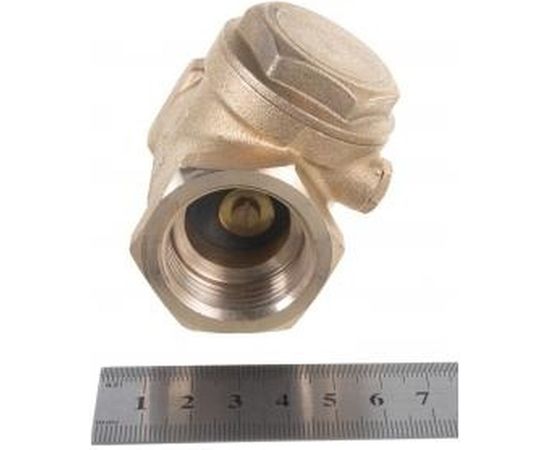 Обратный клапан ITAP горизонтальный, муфтовый, 1 ART 130 – изображение 4