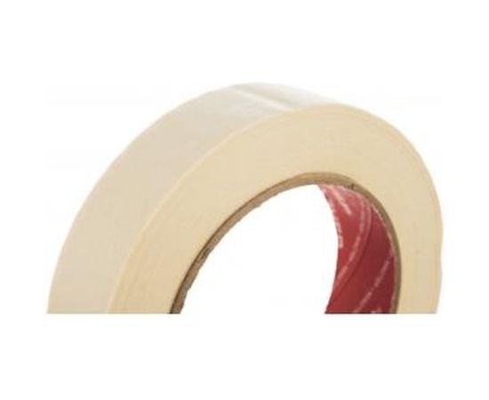 Малярная лента Зубр ЭКСПЕРТ креповая, 25ммх50м 12115-25 – изображение 2