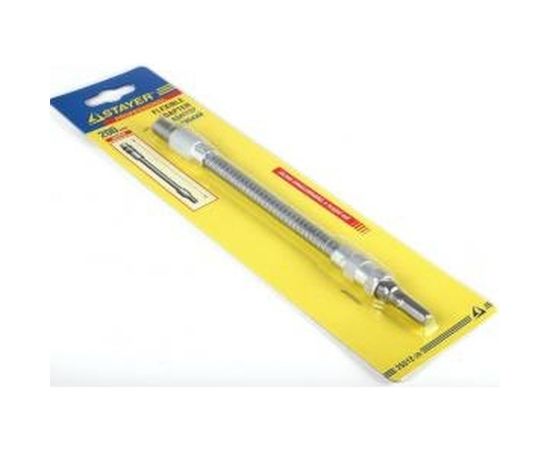 Адаптер для бит гибкий 200 мм Stayer 25512-20 – изображение 2