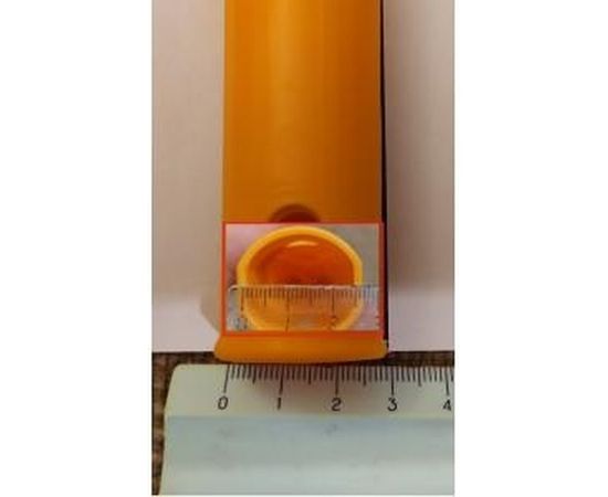 Прижимной пластмассовый валик 40мм STAYER КОНУС 0393-1 – изображение 3