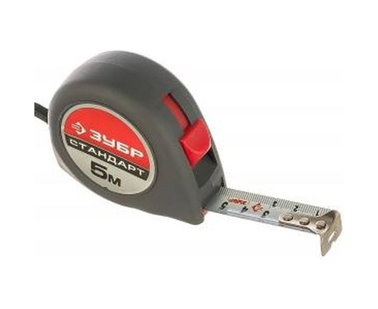 Рулетка ЗУБР КОМФОРТ 34016-5 