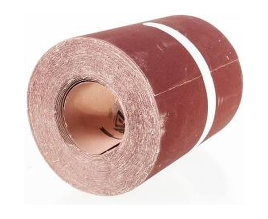 Шлиф-шкурка №10 водостойкая на тканевой основе в рулоне (200 мм; 20 м) Зубр 35503-10-200 