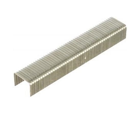 Скобы закаленные 1000 шт. для мебельного степлера (8 мм; тип 140) MASTER MATRIX 41308 