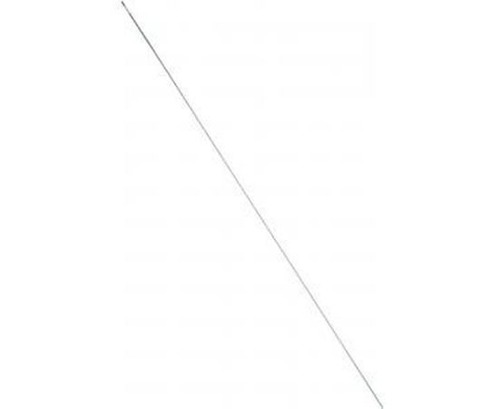 Шпилька резьбовая DIN 975 оцинкованная (М8х2000 мм; ТФ0) Зубр 4-303350-08-2000 