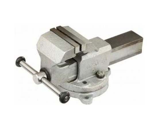 Слесарные тиски ЗУБР 80 мм 32602-80 