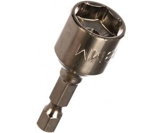 Биты МАСТЕР с торцовой головкой 2 шт. (E 1/4; 13х45 мм) Зубр 26392-13-02 