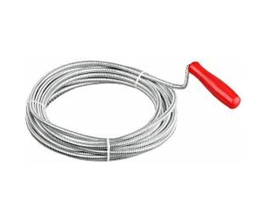 Сантехнический трос Зубр МАСТЕР 10 мм, 10 м 51902-10 