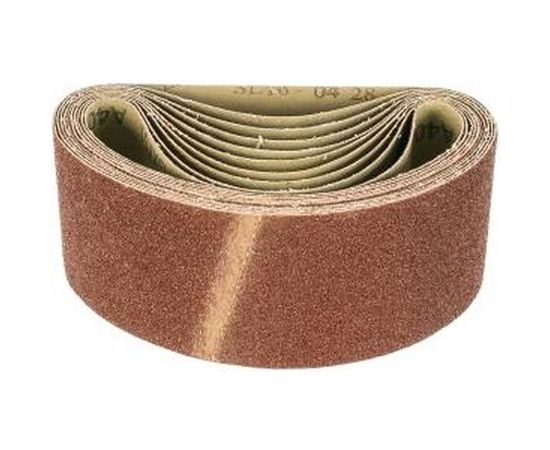 Шлифлента (457х75 мм; зерно 40; 10 шт.) для шлифмашин Sturm 9010-B75x457-040 