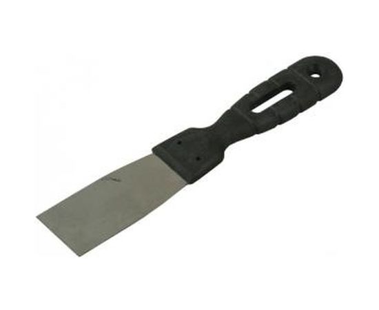 Фасадный нержавеющий шпатель 80мм STAYER 1008-08 