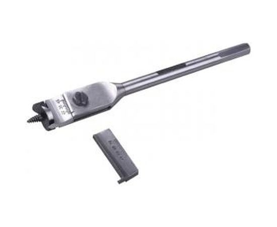 Сверло перовое регулируемое (22-76 мм) по дереву STAYER 2951-22-76 