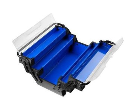 Ящик металлический ДОКА 20 для инструмента Зубр 38163-20 