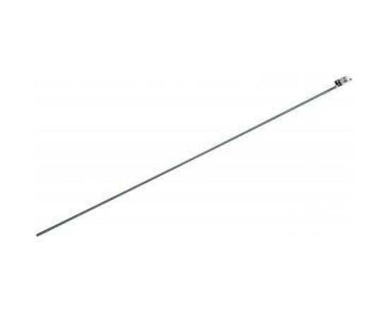 Шпилька резьбовая DIN 975 оцинкованная (М10х1000 мм; ТФ0) Зубр 4-303350-10-1000 