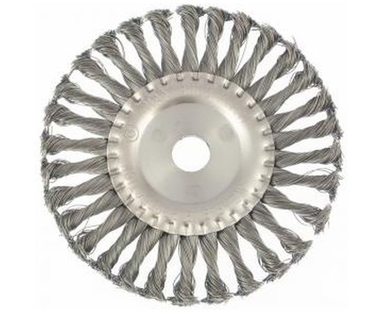Щетка дисковая (175 мм; 22.2 мм) для УШМ Matrix 74636 
