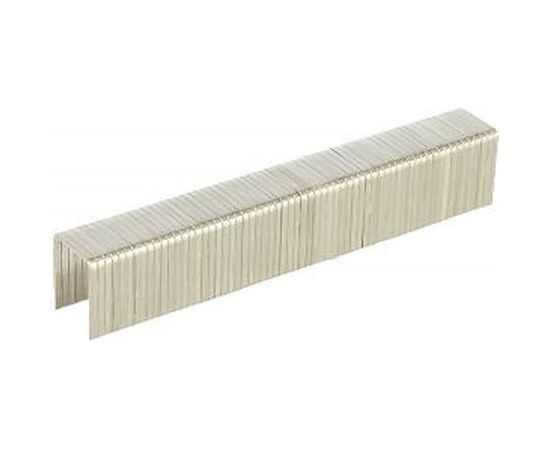 Скобы зеленые закаленные 1000 шт. для степлеров (14 мм; тип 140) PROFI STAYER 31610-14 