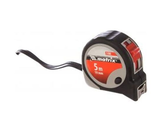 Рулетка 5 м х 19 мм Continuous fixation MATRIX 31088 