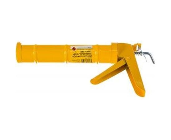 Полузакрытый пистолет для герметика Энкор 56351 