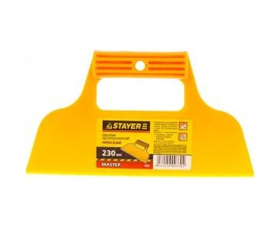 Шпатель пластмассовый 230 мм Stayer 1022 