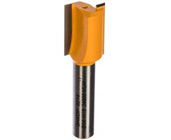 Фреза пазовая прямая (14х19 мм; хвостовик 8 мм) по дереву Энкор 9214 