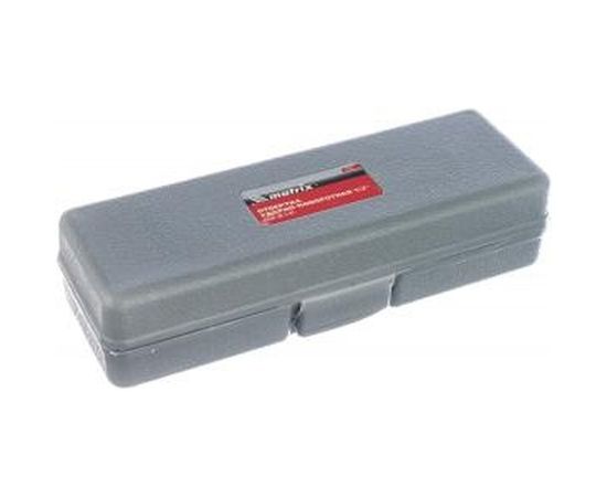 Ударно-поворотная отвертка с набором бит 1/2, 6 шт MATRIX 11575 