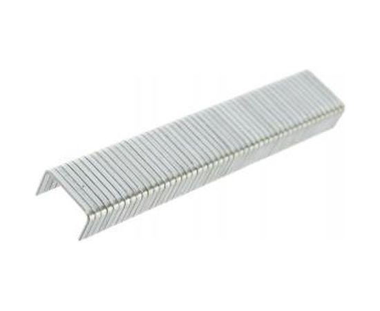 Скобы закаленные 1000 шт. для мебельного степлера (6 мм; тип 140) MASTER MATRIX 41306 