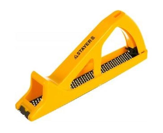 Обдирочный рубанок STAYER Surform 250мм, большой 1882 