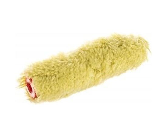 Малярный мини-ролик, для бюгеля 6мм, 15x100мм Зубр СИНТЕКС 02504-10 