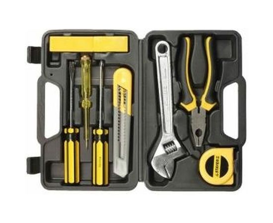 Универсальный набор STAYER STANDARD 2205-H8 