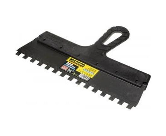 Зубчатый шпатель STAYER 1009-30-10 